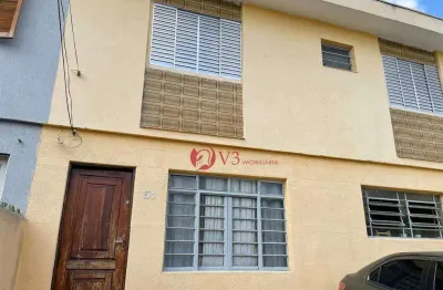 Sobrado com 2 dormitórios à venda, 75 m² por r$ 330.000,00 - vila nhocune - são paulo/sp