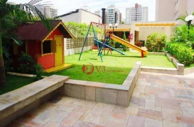 Apartamento com 3 dormitórios à venda, 151 m² por r$ 1.500.000,00 - tatuapé - são paulo/sp