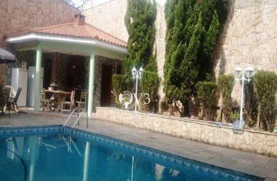 Sobrado com 4 dormitórios à venda, 370 m² por r$ 1.700.000,00 - cidade patriarca - são paulo/sp