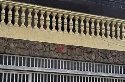 Sobrado com 3 dormitórios à venda, 198 m² por r$ 750.000,00 - vila matilde - são paulo/sp