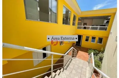 Sobrado com 4 dormitórios à venda, 267 m² por R$ 689.000,00 - Cidade Líder - São Paulo/SP