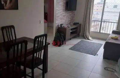 Apartamento com 2 dormitórios à venda, 57 m² por r$ 275.000,00 - vila marieta - são paulo/sp