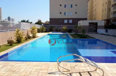Apartamento com 3 dormitórios à venda, 72 m² por r$ 645.000,00 - vila carrão - são paulo/sp