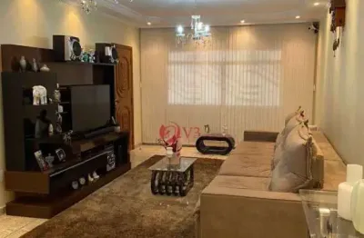 Sobrado com 3 dormitórios à venda, 250 m² por r$ 550.000,00 - aricanduva - são paulo/sp