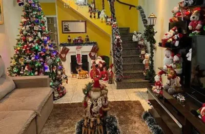 Sobrado com 3 dormitórios à venda, 175 m² por r$ 520.000,00 - aricanduva - são paulo/sp