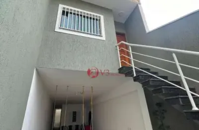 Sobrado com 3 dormitórios à venda, 135 m² por R$ 750.000,00 - Vila Matilde - São Paulo/SP