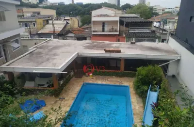 Casa com 3 dormitórios à venda, 280 m² por r$ 1.489.000,00 - vila esperança - são paulo/sp