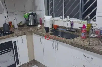 Sobrado com 3 dormitórios à venda, 116 m² por r$ 630.000,00 - chácara cruzeiro do sul - são paulo/sp