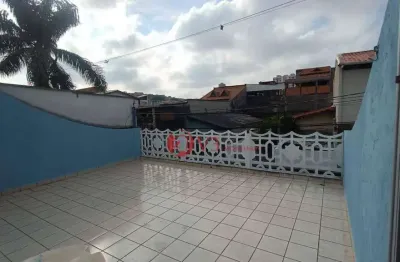 Sobrado com 3 dormitórios à venda, 120 m² por r$ 600.000,00 - parque savoy city - são paulo/sp