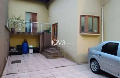 Casa com 3 dormitórios à venda, 165 m² por r$ 920.000,00 - vila esperança - são paulo/sp