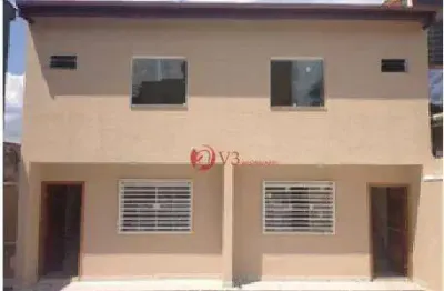Sobrado com 2 dormitórios à venda, 55 m² por r$ 450.000,00 - chácara belenzinho - são paulo/sp