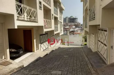 Sobrado com 3 dormitórios à venda, 135 m² por r$ 575.000,00 - vila matilde - são paulo/sp