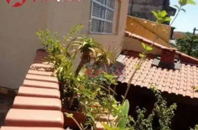 Sobrado com 3 dormitórios à venda, 158 m² por r$ 970.000,00 - cidade patriarca - são paulo/sp