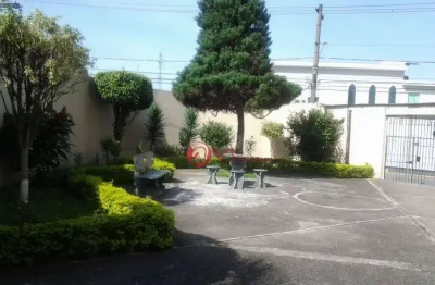 Apartamento com 2 dormitórios à venda, 58 m² por r$ 290.000,00 - jardim ponte rasa - são paulo/sp