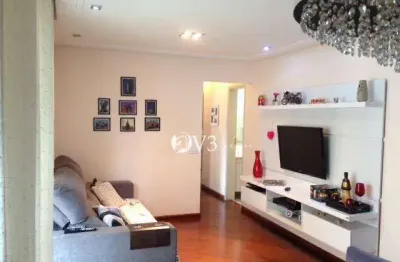 Apartamento com 3 dormitórios à venda, 84 m² por r$ 590.000,00 - vila regente feijó - são paulo/sp