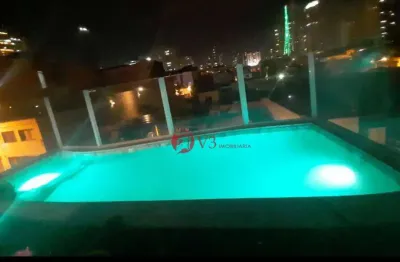Sobrado com 3 quartos no bairro tatuapé - são paulo/sp