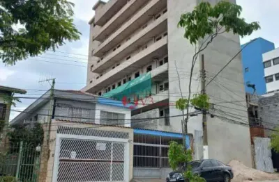 Apartamento com 2 dormitórios à venda, 40 m² por r$ 270.000,00 - cidade patriarca - são paulo/sp