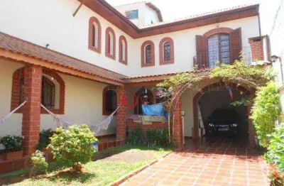 Sobrado com 4 dormitórios à venda, 200 m² por r$ 1.240.000,00 - vila formosa - são paulo/sp