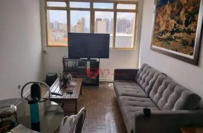 Apartamento com 2 dormitórios à venda, 80 m² por r$ 480.000,00 - tatuapé - são paulo/sp