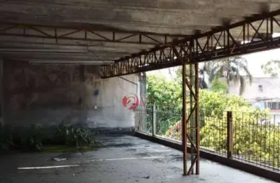 Galpão, 546 m² - venda por r$ 1.100.000,00 ou aluguel por r$ 6.480,00/mês - cidade líder - são paulo/sp