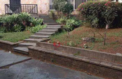 Casa com 6 dormitórios para alugar, 600 m² por r$ 55.500,00/mês - tatuapé - são paulo/sp