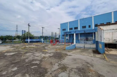 Galpão para alugar, 2700 m² por r$ 59.978,67/mês - vila aricanduva - são paulo/sp
