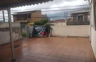 Terreno à venda, 300 m² por r$ 1.060.000,00 - vila nhocune - são paulo/sp