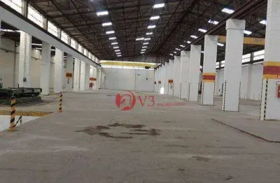 Galpão para alugar, 3632 m² por r$ 86.005,00/mês - parque são lourenço - são paulo/sp