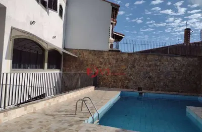 Sobrado com 6 dormitórios à venda, 388 m² por r$ 1.280.000,00 - patriarca - são paulo/sp