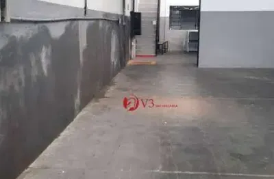 Galpão à venda, 560 m² por r$ 2.100.000,00 - vila formosa - são paulo/sp