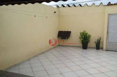 Casa com 3 dormitórios à venda, 99 m² por r$ 430.000,00 - penha de frança - são paulo/sp