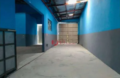 Galpão, 800 m² - venda por r$ 4.450.000,00 ou aluguel por r$ 21.000,99/mês - guarulhos - guarulhos/sp