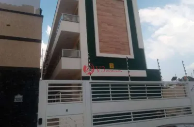 Apartamento com 2 dormitórios, 38 m² - venda por r$ 220.000,00 ou aluguel por r$ 1.557,00/mês - cidade patriarca - são paulo/sp