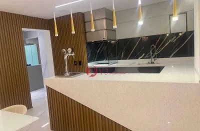 Apartamento com 3 dormitórios à venda, 164 m² por r$ 2.500.000,00 - tatuapé - são paulo/sp