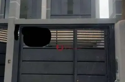 Sobrado com 2 dormitórios à venda, 100 m² por r$ 590.000,00 - vila euthalia - são paulo/sp
