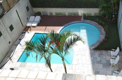 Apartamento com 3 dormitórios à venda, 110 m² por r$ 770.000,00 - planalto paulista - são paulo/sp
