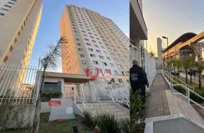 Apartamento com 1 dormitório à venda, 28 m² por r$ 195.000,00 - vila fátima - são paulo/sp