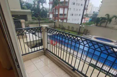 Apartamento com 2 dormitórios, 70 m² - venda por r$ 700.000,00 ou aluguel por r$ 5.144,00/mês - tatuapé - são paulo/sp
