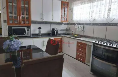 Casa com 3 dormitórios à venda, 270 m² por r$ 1.350.000,00 - jardim textil - são paulo/sp