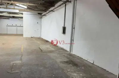 Galpão, 600 m² - venda por r$ 2.000.000,00 ou aluguel por r$ 11.544,71/mês - aricanduva - são paulo/sp