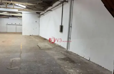 Galpão, 600 m² - venda por r$ 2.000.000,00 ou aluguel por r$ 11.544,71/mês - aricanduva - são paulo/sp
