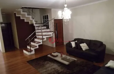 Sobrado com 3 dormitórios à venda, 450 m² por r$ 860.000,00 - (zona norte) barro branco - são paulo/sp