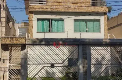 Sobrado com 4 dormitórios à venda, 223 m² por r$ 1.300.000,00 - jardim textil - são paulo/sp