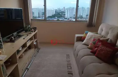 Apartamento com 2 dormitórios à venda, 65 m² por r$ 430.000,00 - tatuapé - são paulo/sp