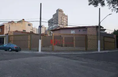 Terreno à venda, 266 m² por r$ 1.150.000,00 - jardim textil - são paulo/sp