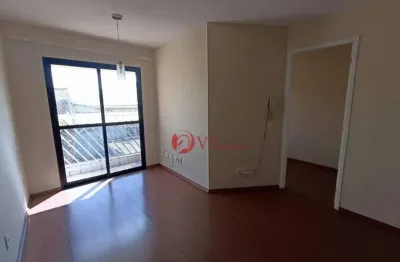 Apartamento de 1 dormitório e 1 suíte com vaga de garagem , 2 salas, na barra funda