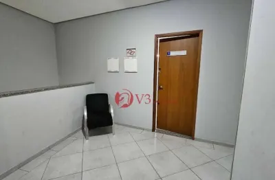 Sala para alugar, 44 m² por r$ 1.800,00/mês - vila marieta - são paulo/sp