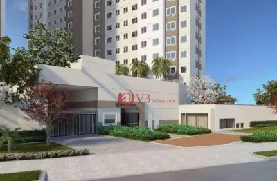 Apartamento com 2 dormitórios, 38 m² - venda por r$ 315.000,00 ou aluguel por r$ 2.330,00/mês - tatuapé - são paulo/sp