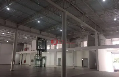 Galpão para alugar, 1861 m² por r$ 155.000,00/mês - penha - são paulo/sp