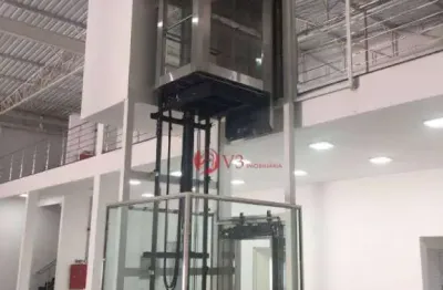 Galpão para alugar, 909 m² por r$ 66.683,00/mês - penha - são paulo/sp